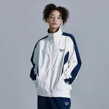 Ветровка Flow Ветровка Куртка Huai Reju4fj10ow white/S