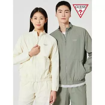 Ветровка Guess Uni Nylon No1w8851 BLK/M