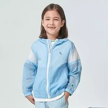 Ветровка Hazzys Kids Heriato Htm31jw02m Bu Blue/155