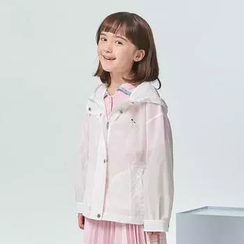 Ветровка Hazzys Kids Tennis Club Htm23jw53m Iv Ivory/110