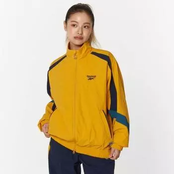 Ветровка Legend Warm Up Yellow Navy Reju4ej13y3 yellow/XS