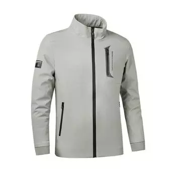 Ветровка мужская куртка модные тактические пальто весна осень верхняя одежда с воротником-стойкой мужская уличная одежда большой размер 8xl 9xl 8XL чёрный