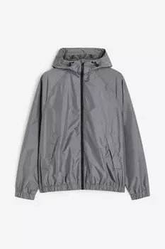 Ветровка обычного кроя