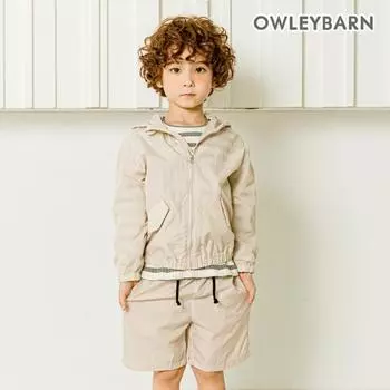 Ветровка OlIvan IM Ok БЕЖЕВАЯ Beige/130