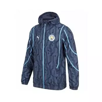 Ветровка Puma Manchester City Pre Match Woven Jacket Man City 77758022S