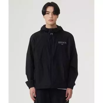 Ветровка REEBOK Classic Vector, черная 90