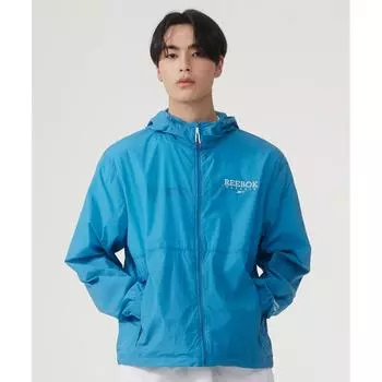 Ветровка REEBOK Classic Vector, синяя 90