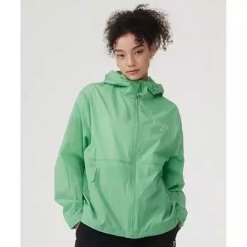 Ветровка REEBOK Classic Vector, зеленая 90