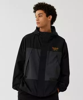 Ветровка REEBOK Jikinetica Черная 95