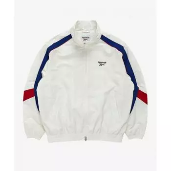 Ветровка Reebok Legend Warm Up белая S