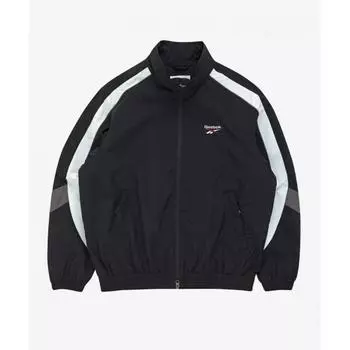 Ветровка Reebok Legend Warm Up черная S