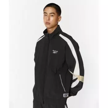 Ветровка Reebok Legend Warm Up черная XS