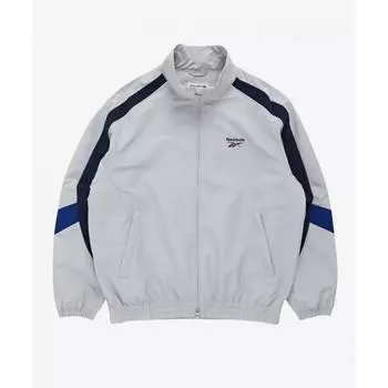 Ветровка Reebok Legend Warm Up серая S