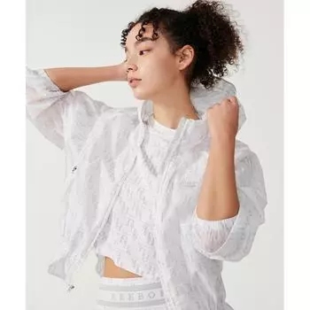 Ветровка REEBOK Monogram W Белый 85
