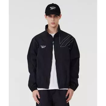Ветровка REEBOK Union Jack черная