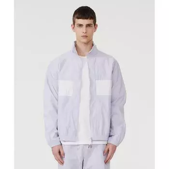 Ветровка REEBOK Union Jack Светло-серая 90