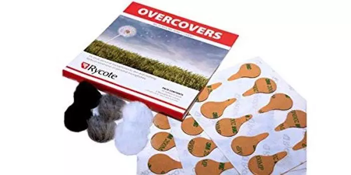 Ветровка RYCOTE x 6 (Черный 2 OC-30)