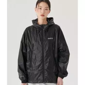 Ветровка с капюшоном FILA Pertex FS2JKG2132XBLK