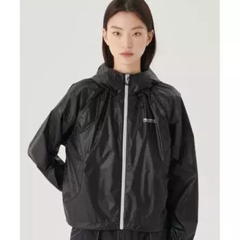 Ветровка с капюшоном FILA Pertex FS2JKG2171FBLK