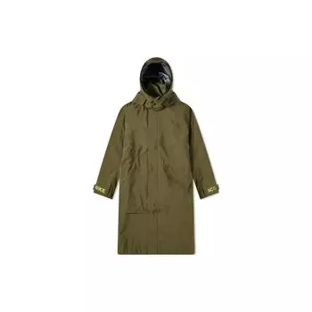 Ветровка с капюшоном Nike Lab Acg Gore-Tex Женские куртки Зеленые AR4531-395 XXS