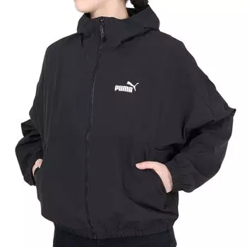 Ветровка с капюшоном Relax 01 Black XL [PUMA]