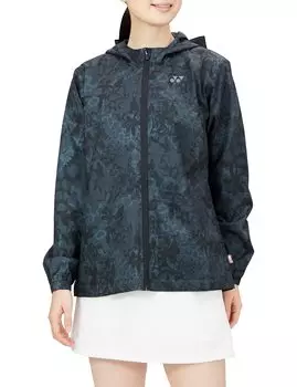 Ветровка с подкладкой 78069 Black M [Yonex] Парка, Парка, Женская (007)