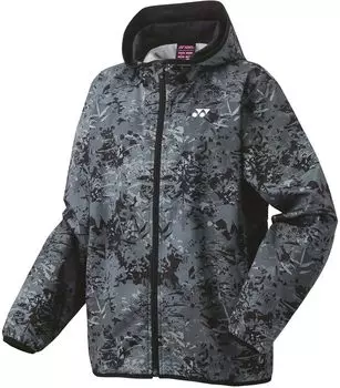 Ветровка с подкладкой 78071 Black S [Yonex] Парка, Парка, Женская (007)