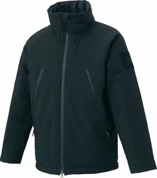 Ветровка Стеганая куртка ZETT by BEAMS DESIGN BOW72201 Black L [ZETT] Мужская чёрный