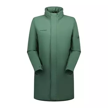 Ветровка Utility пальто Asian Fit WB пальто AF Men темно-нефрит [Mammut] Мужская/Utility 1012-00670