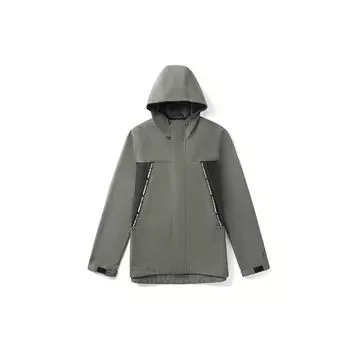 Ветровка Vans Essential, мужская верхняя одежда, серая VN0A489MKCZ L