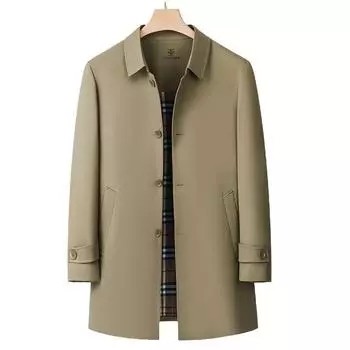 Ветровка ветровка средней и длинной длины, легкая, повседневная, не мнется, ветровка 7XL