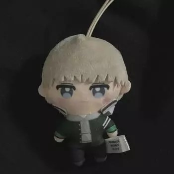 Ветровка Wimble Kazi Kaputko Кукла Gacha Nui