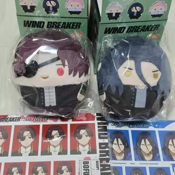 Ветровка Winbre Fuwa Stock Company Suo Sugishita