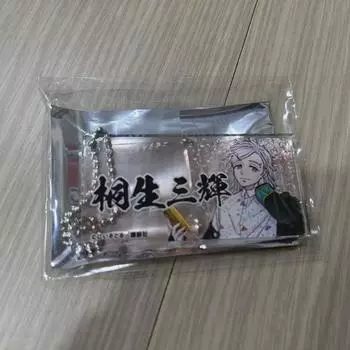 Ветровка Winbre Kiryu Mitsuki Оригинальная выставка картин Акриловый брелок для ключей Товары