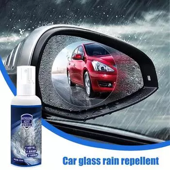 Ветровое стекло Анти-туман Водонепроницаемый Непромокаемый Противотуманный спрей для стекла Clear Vision Анти-дождевой спрей для автомобильного стекла Водонепроницаемый Непромокаемый CHINA