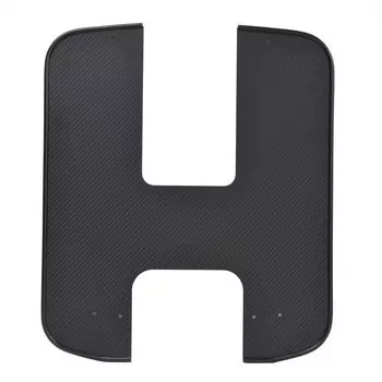 Ветровое стекло Asahi AF Leg Windshield Carbon Pattern Molle Color Black CT125 Hunter Cub (АФ АСАХИ) (2BJ-JA55/8BJ-JA65) КТ-12-Б чёрный