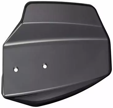 Ветровое стекло Daytona Knuckle Visor SS Set Knuckle Visor L Single Item 92961 & (Общие)