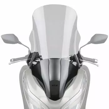 Ветровое стекло Daytona NationalCycle VStream PCX PCX150 16970 (18~) 2BJ-JF81 (18~) 2BK-KF30 Прозрачный/Средний чистый