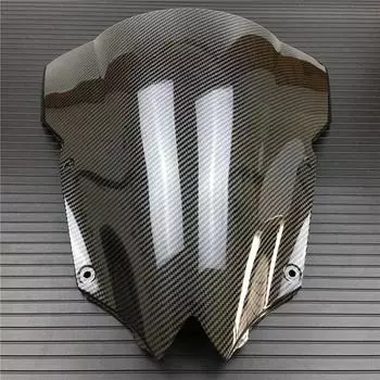 Ветровое стекло для 2008 2009 - 2012 2013 2014 2015 2016 Yamaha YZF-R6 YZF 600 R6 Carbon Chameleon Ветровое стекло Дефлекторы Ветровое стекло