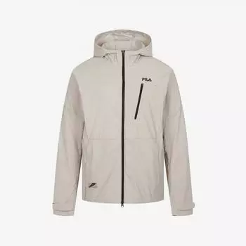 Ветровое стекло Fila Embossed Lightweight Hood Fs2jkg3205u Tpb TAUPE BEIGE/095