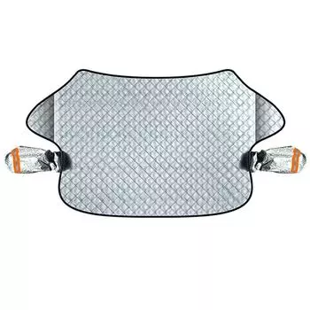 Ветровое стекло грузовика Утолщенное лобовое стекло Солнцезащитный козырек Магнитный лобовой козырек Солнцезащитный экран Защита лобового стекла Зонт от солнца Автомобильные аксессуары CHINA