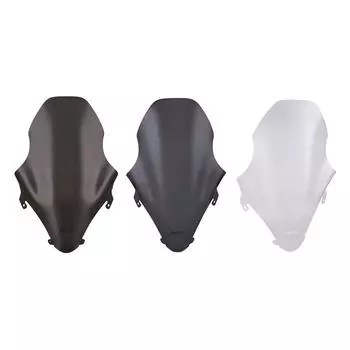 Ветровое стекло мотоцикла с защитой от царапин для Honda Pcx125 150 2018-2019 синий