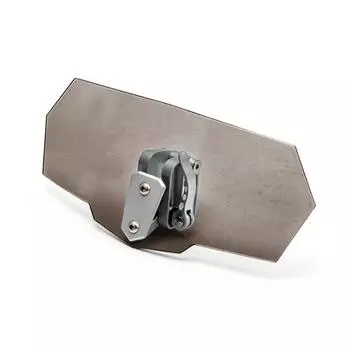 Ветровое стекло мотоцикла, универсальный регулируемый ветровой дефлектор для большинства мотоциклов, 1 комплект чистый