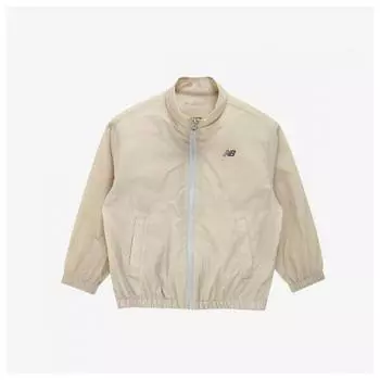 Ветровое стекло New Balance Kids Essential Nb Mesh Logo Nk9af2102 (36)Light Beige/120
