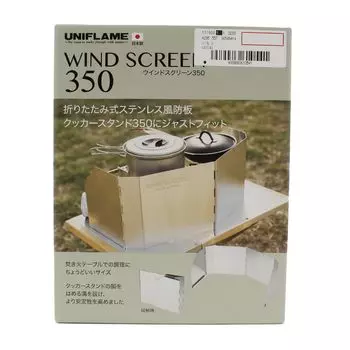Ветровое стекло UNIFLAME 350 610541