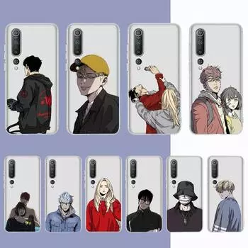 Ветровой чехол для телефона Redmi Note 5 7 8 9 10 A K20 pro max lite для Xiaomi 10pro 10T Xiaomi 10Pro