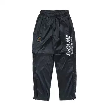 Ветровые штаны Piste Pants Junior 140CM Navy [Suborme] Футбол/Футзал (Дети/Дети) тёмно-синий