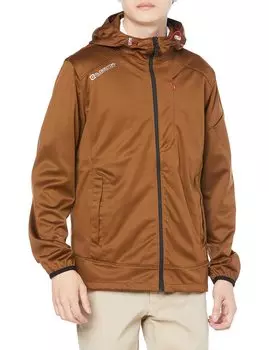 Ветрозащитная эластичная толстовка Camel S [Cocos Nobuoka] G-2346 верблюд