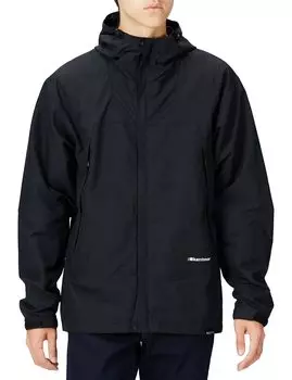 Ветрозащитная горная парка triton jkt Black S [Karimar] чёрный