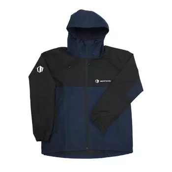 Ветрозащитная куртка Alpha Tackle Shell Parka Navy-L тёмно-синий